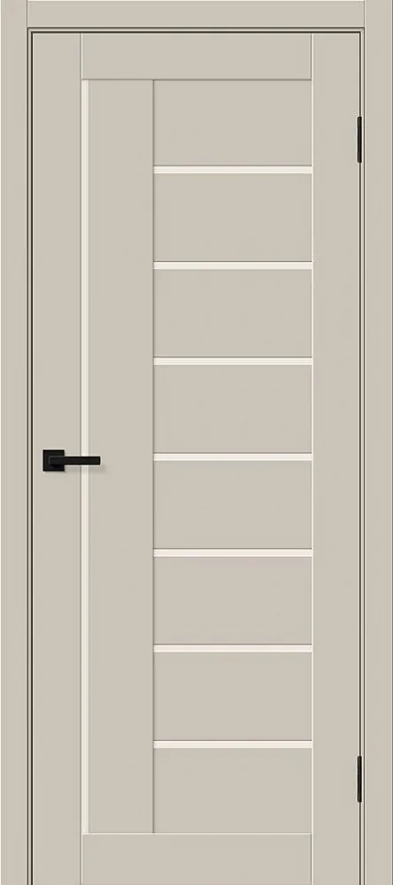 Фото Межкомнатная дверь Браво-29 Cream Silk BR5651